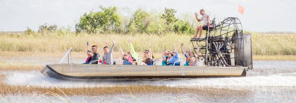 airboat