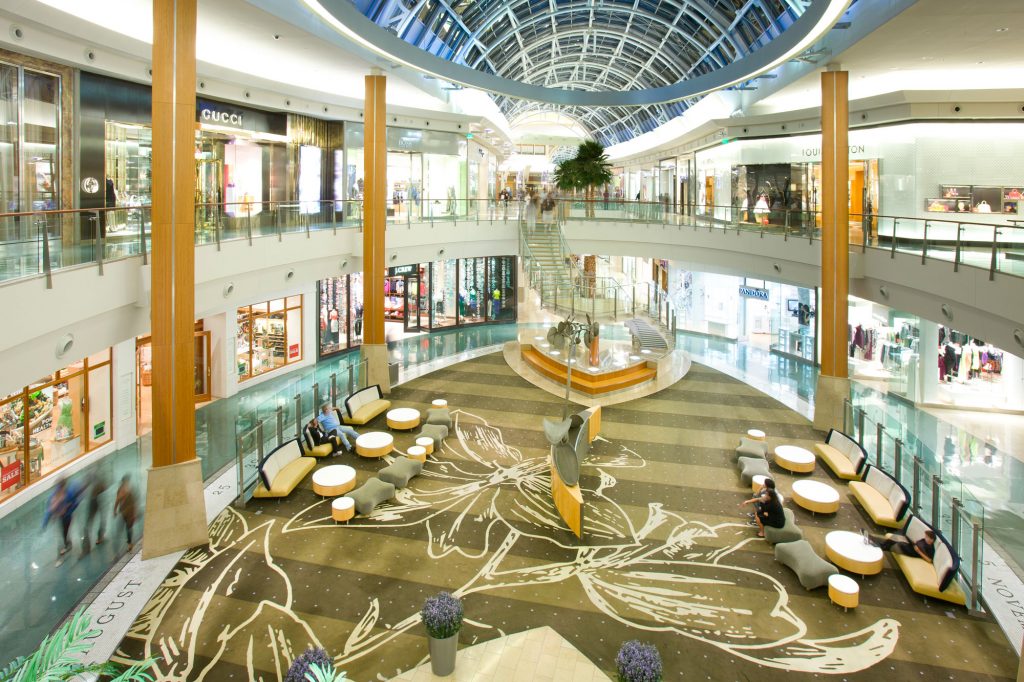 Forever 21 Store at the Mall at Millenia in Orlando, Florida