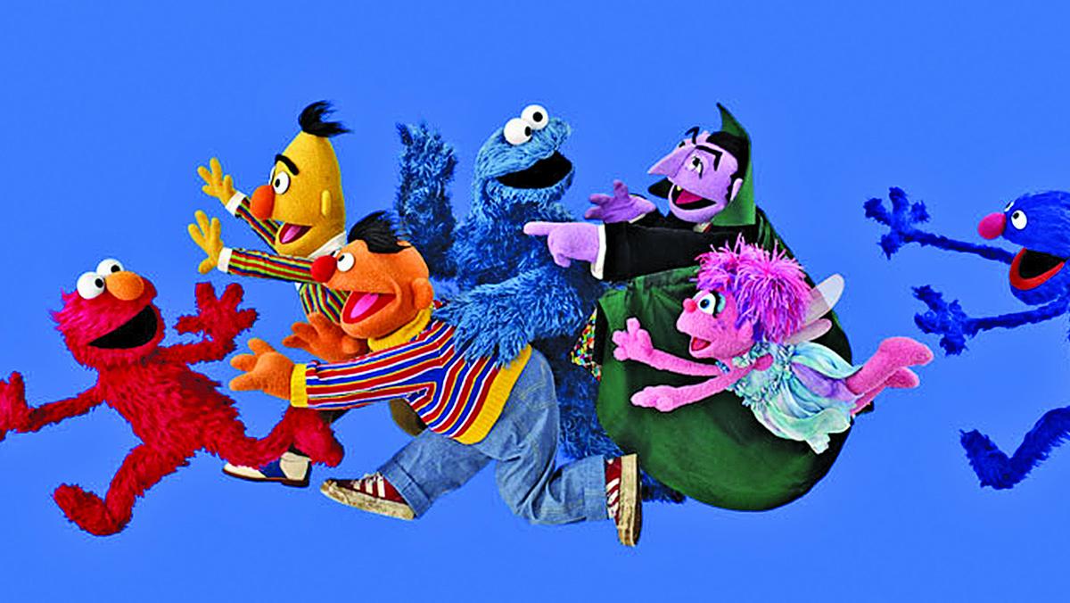 Experience the Magic of Your Favorite Street at the New Sesame Street ...