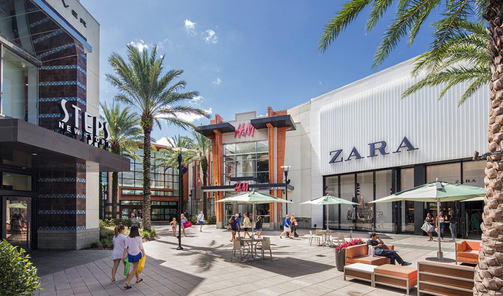 Shop-Til-You-Drop: Top Malls in Orlando 