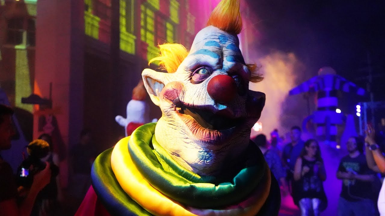 Universal Studios' Halloween Horror Nights So Fun, It's Scary!  Casiola