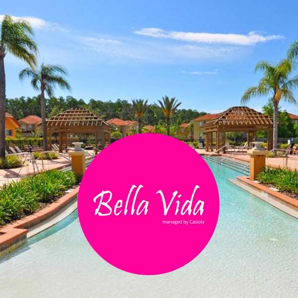 to Bella Vida Resort Casiola