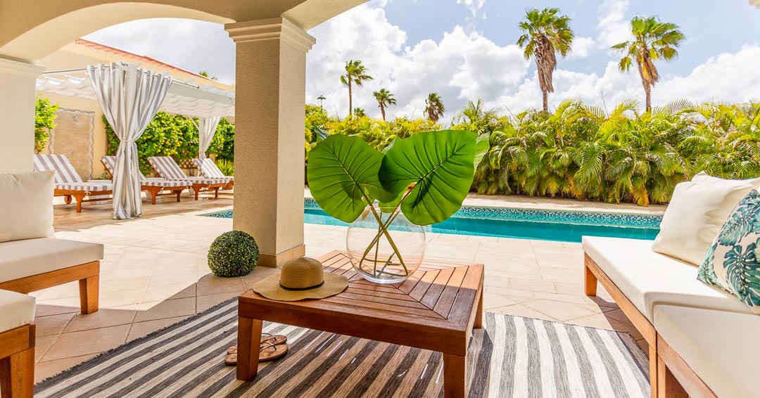 Book an Airbnb in Aruba