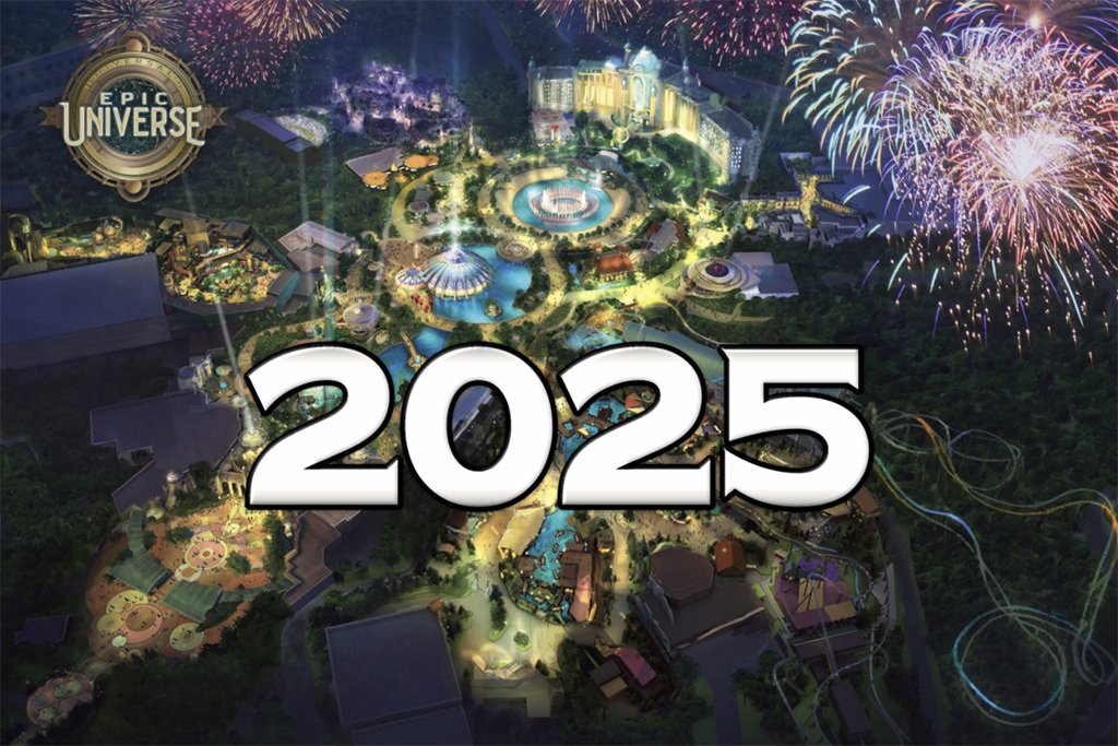 Universal Orlando's Epic Universe will open in summer 2025 Casiola