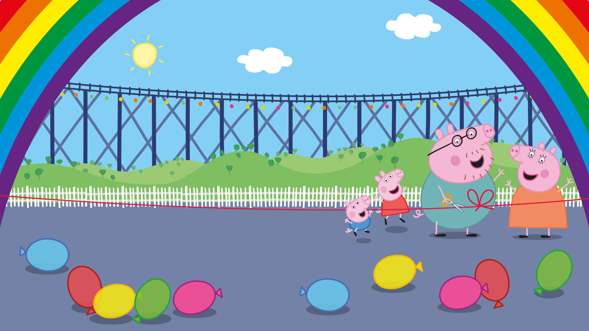 Peppa Pig Theme Park  Guide to Attractions, Shows & Tickets