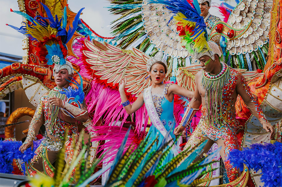 Celebrate Aruba Carnival 2023
