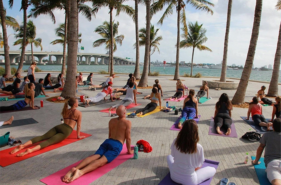 casiola miami fitness options embracing the outdoors