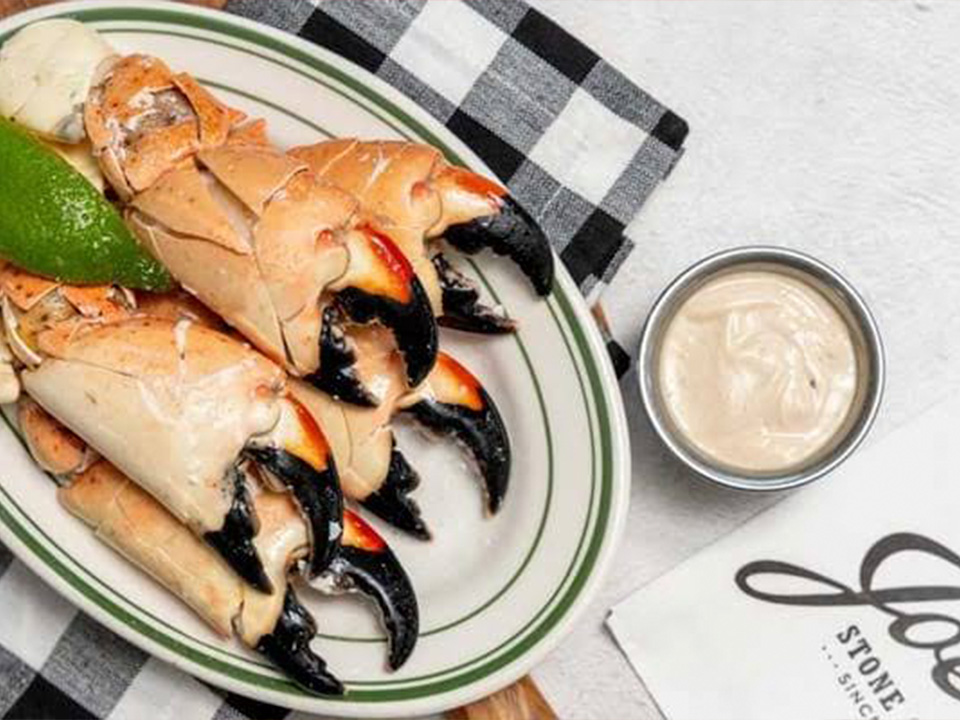 casiola miami joes stone crab