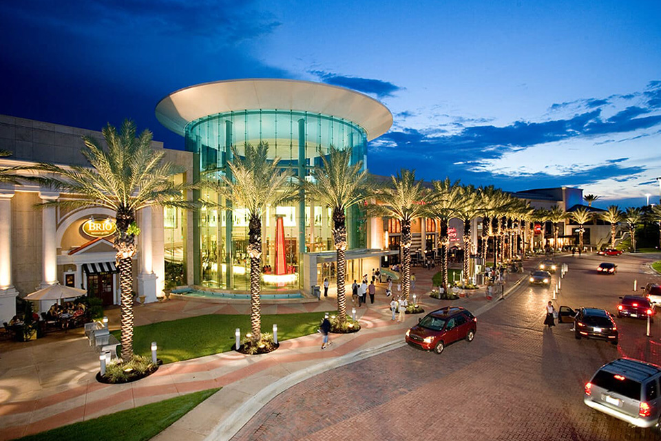 The Mall at Millenia: Luxe Shopping, Dining & More