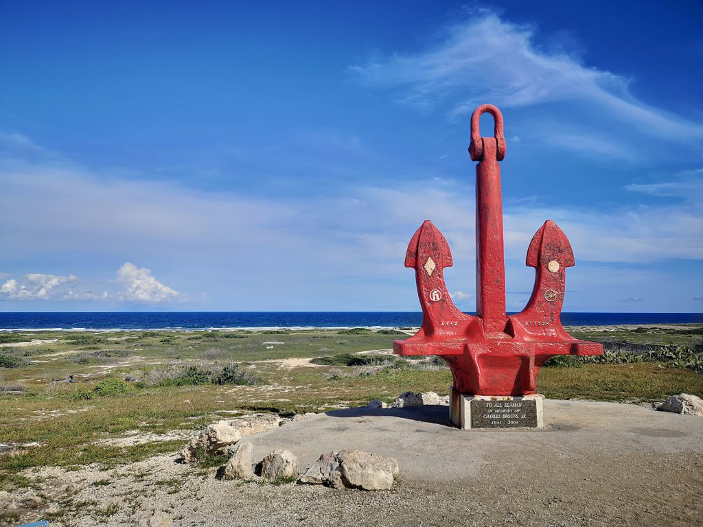 Aruba History