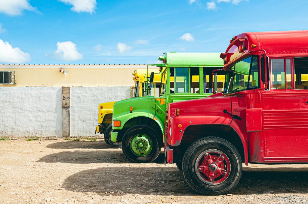 Sightseeing in Aruba