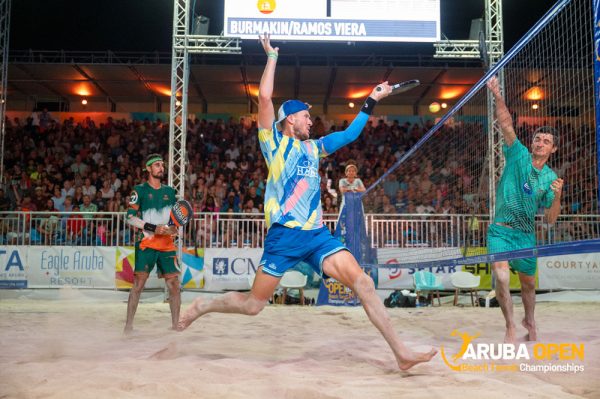 aruba beach tennis championships