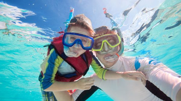 water sports and activities in Aruba