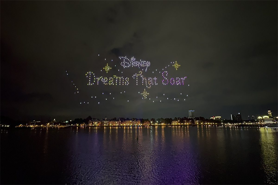 Disney Springs Dreams That Soar