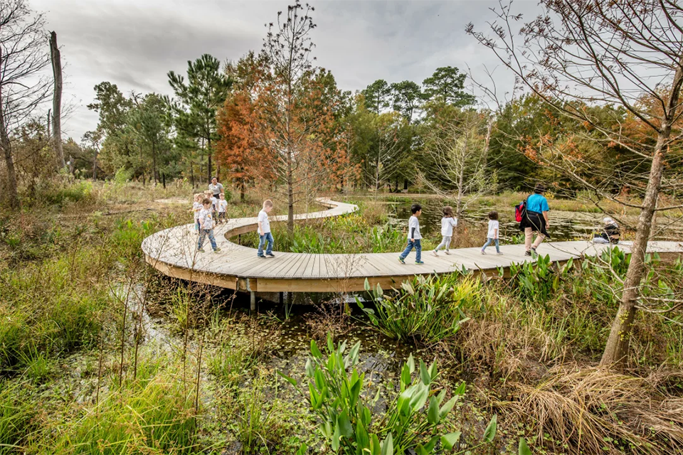 Houston Arboretum