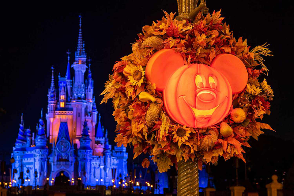 Disney Halloween