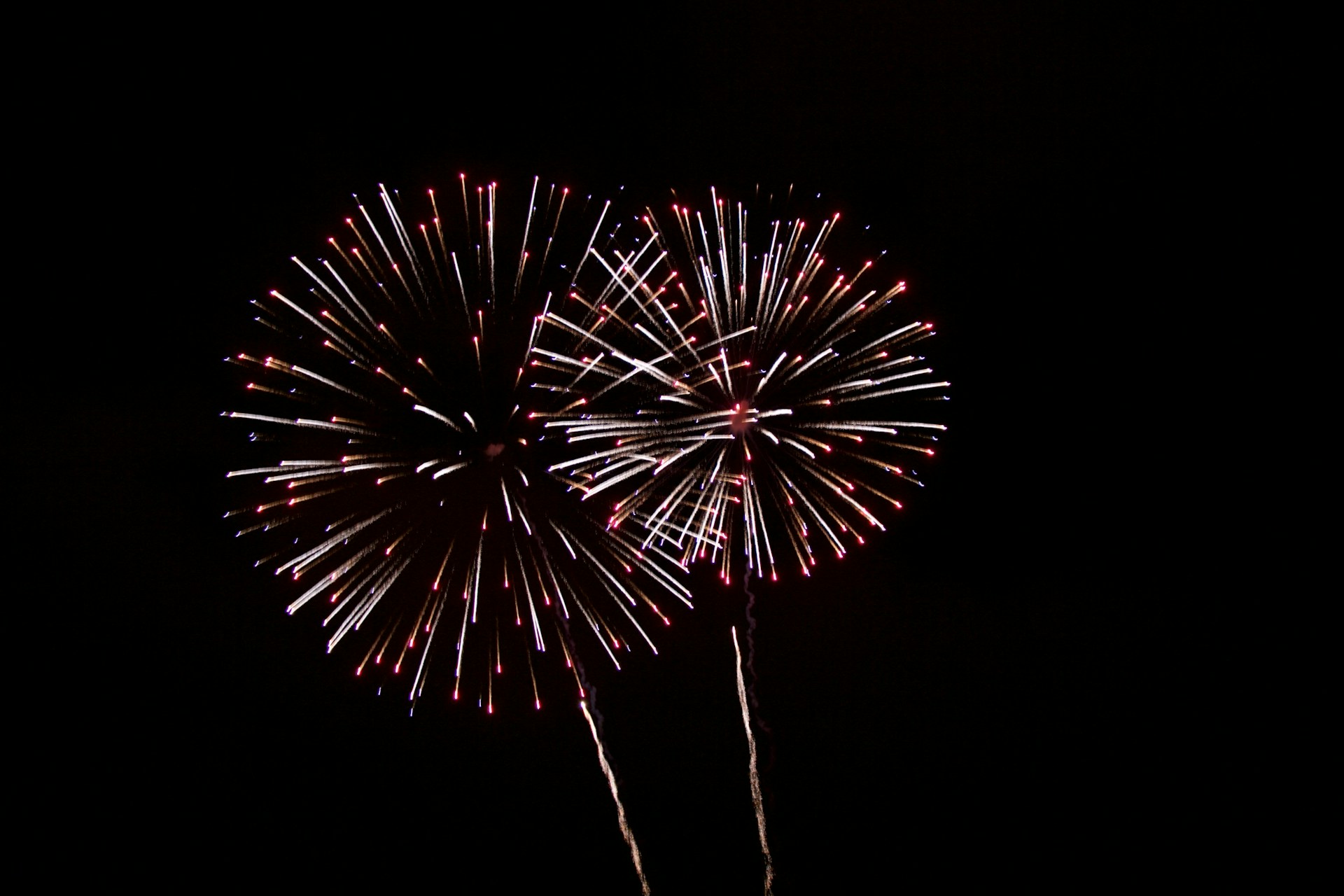 Aruba Fireworks