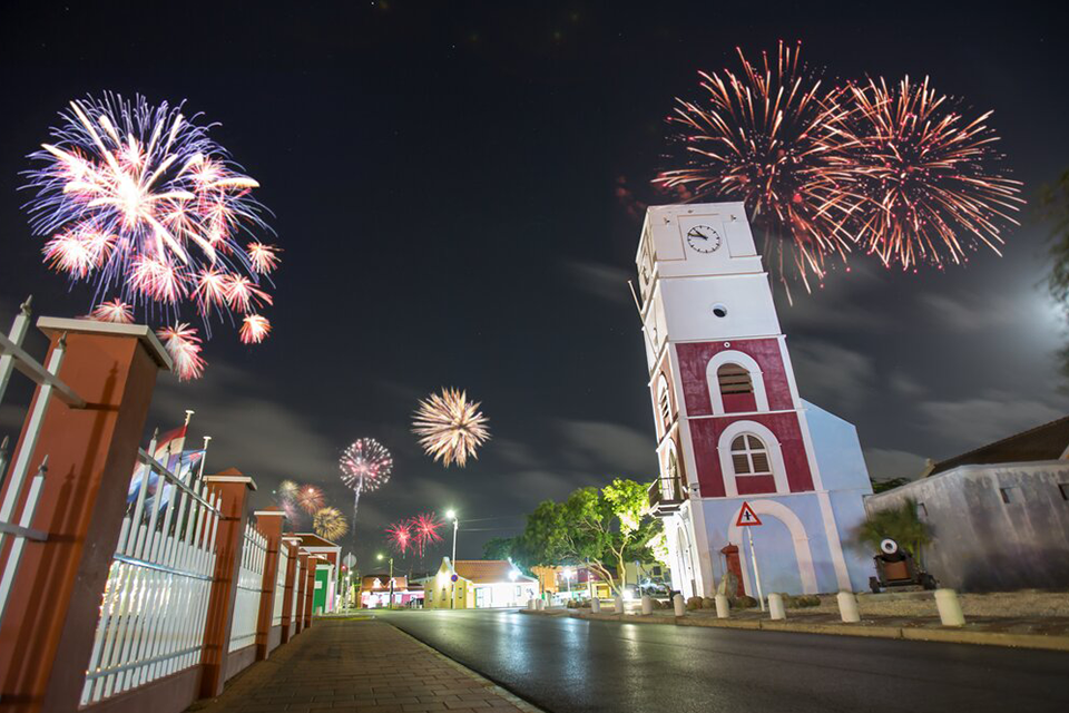 NYE Oranjestad