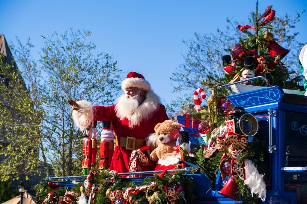 Orlando Winter Events