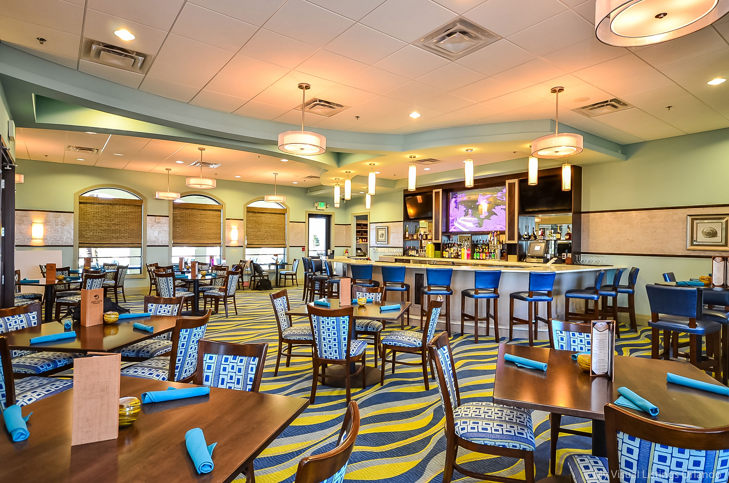 Orlando ChampionsGate Restaurant