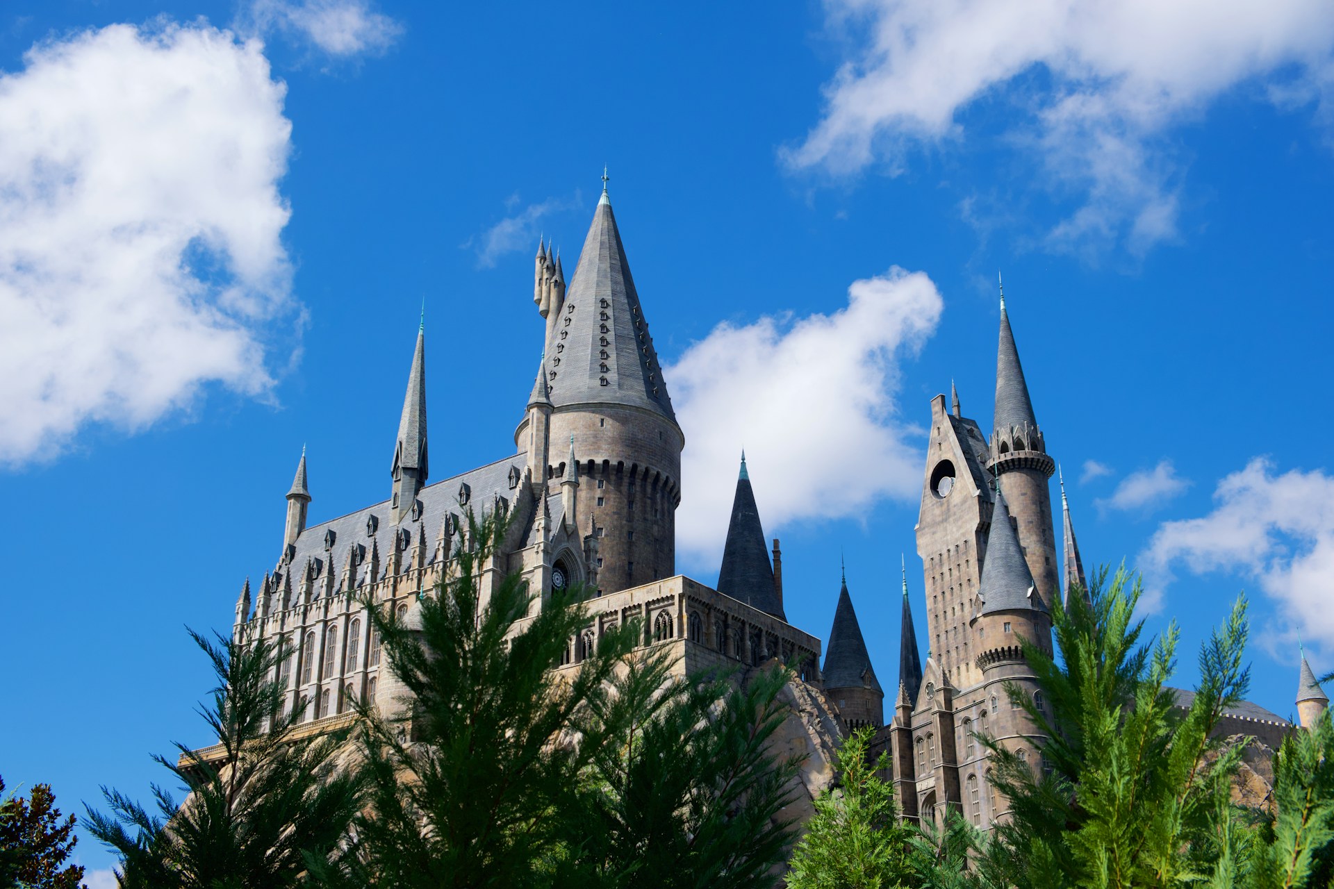 Orlando Hogwarts