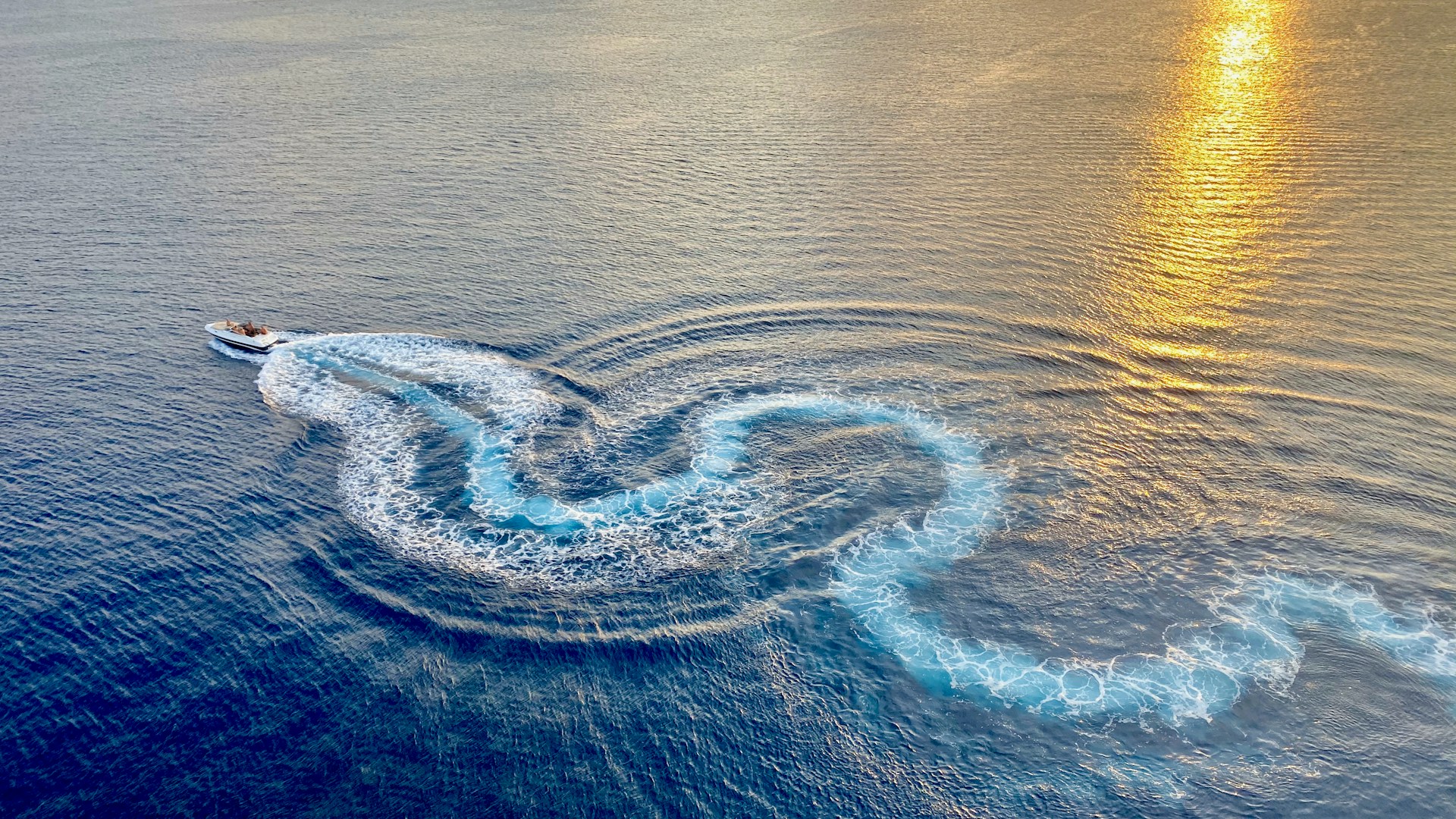 Aruba Boat