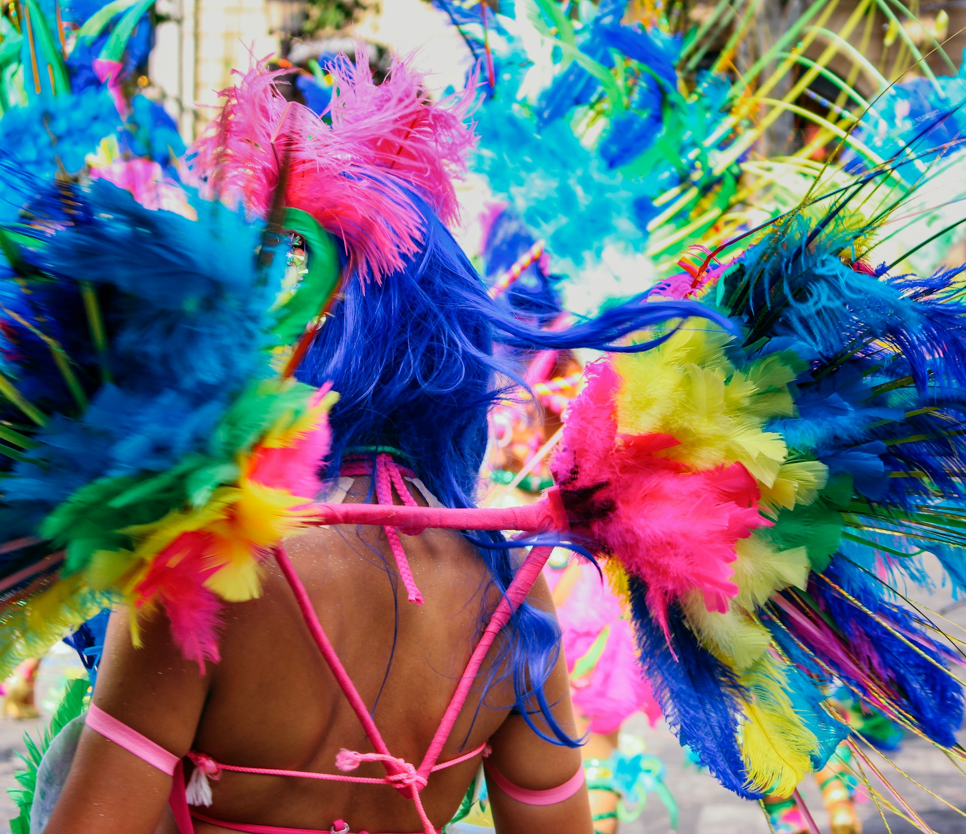 Aruba Carnival