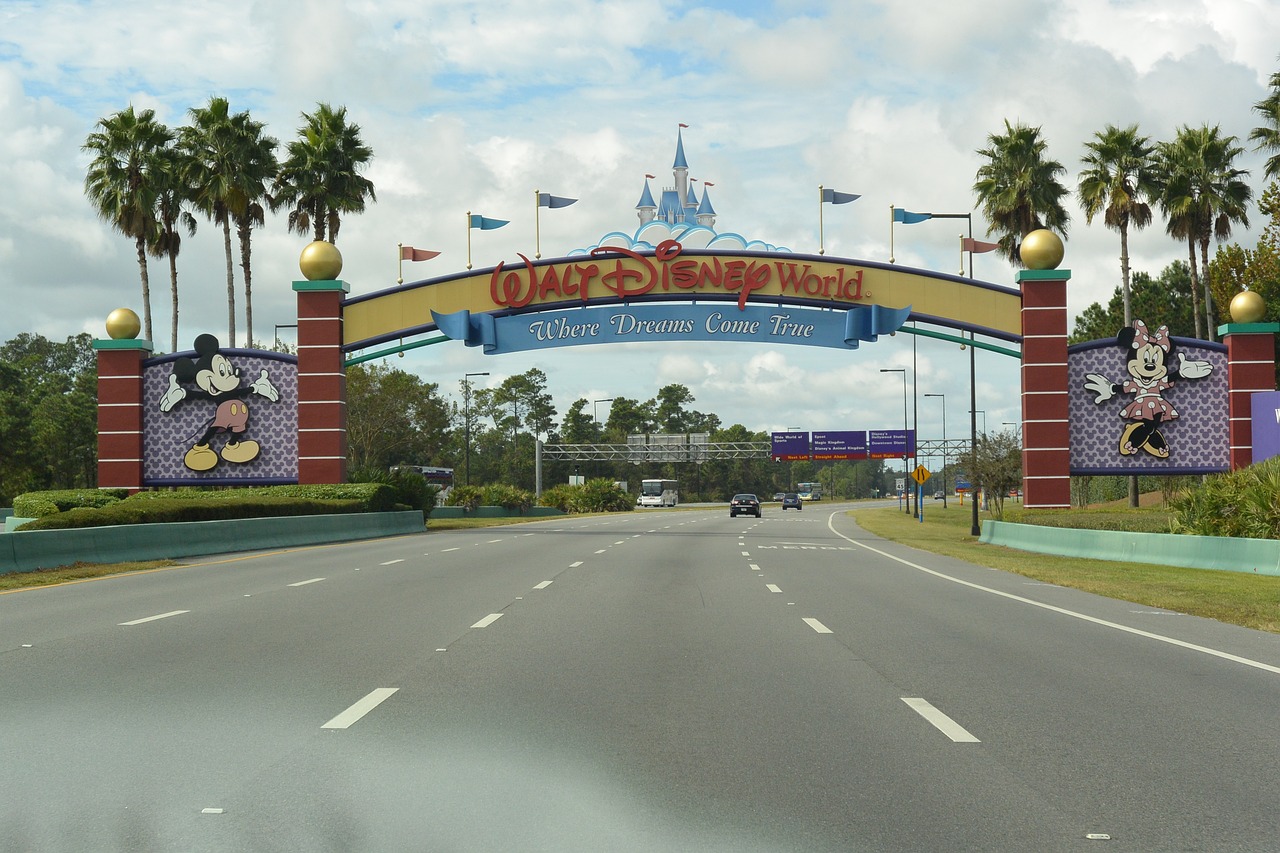 Orlando Disney World