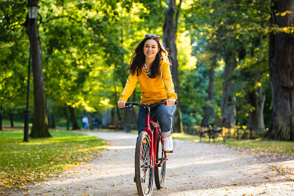 casiola houston transportation biking