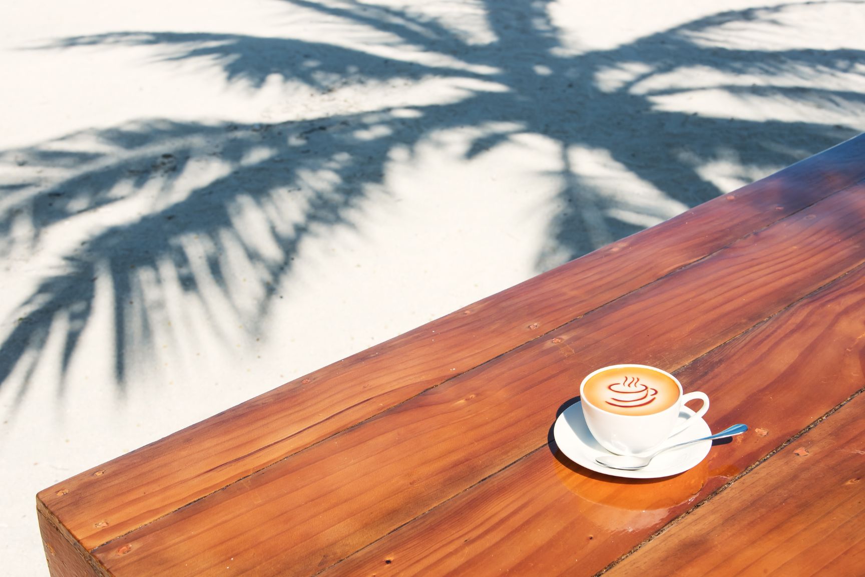 Aruba's best coffee spots