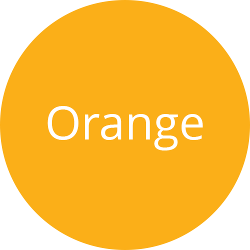 orange