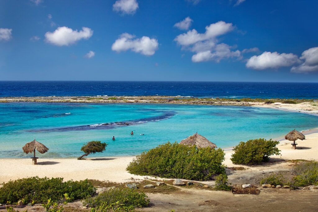 Baby Beach Aruba