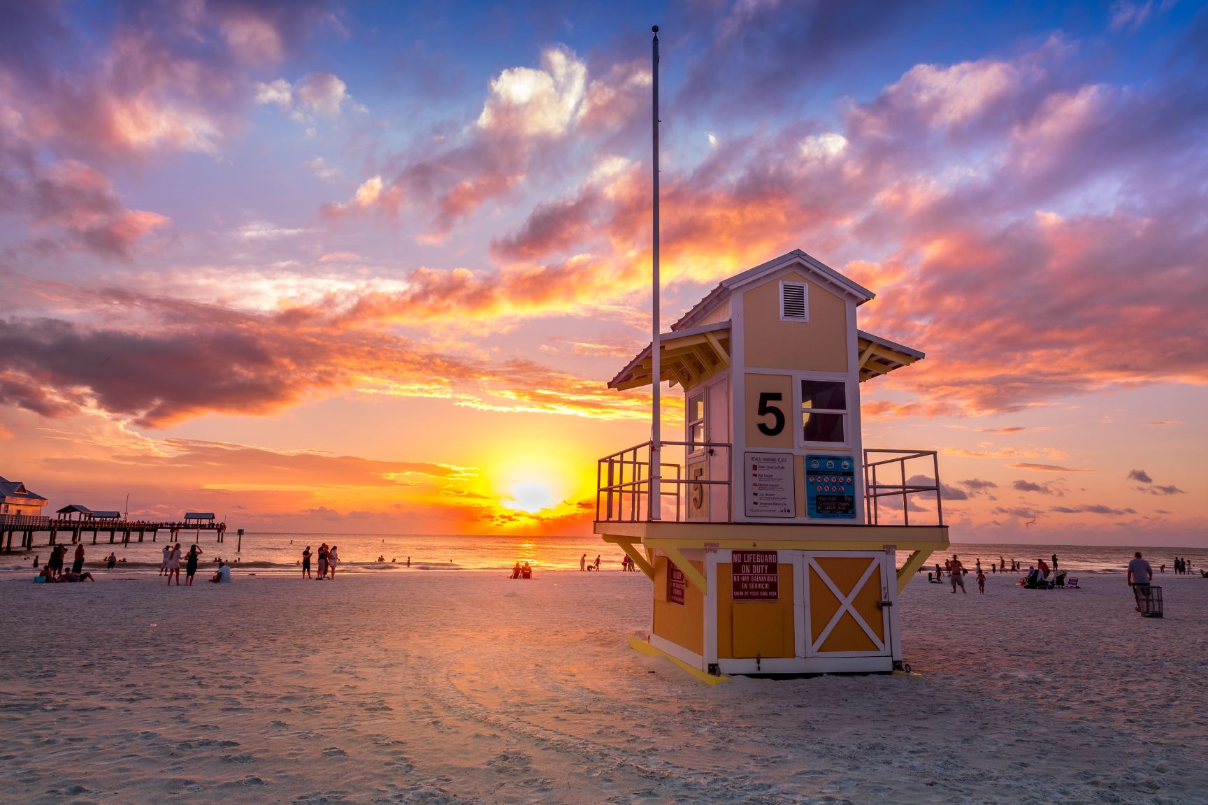 Tampa beaches