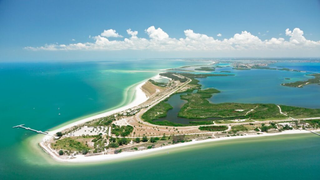 Fort de Soto Park