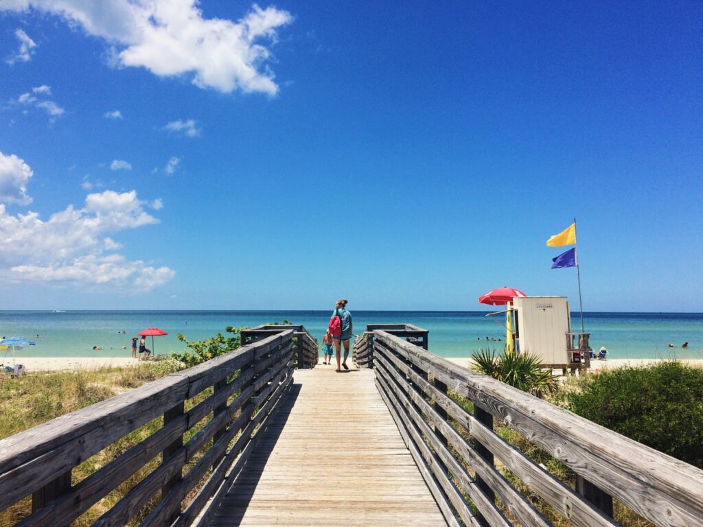 Honeymoon Island Florida State Parks