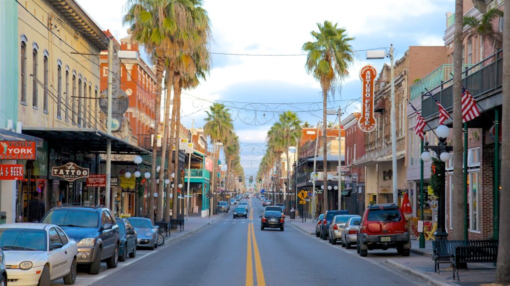 Ybor City