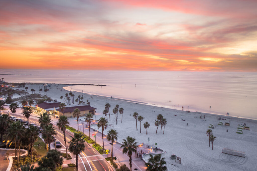 clearwater beach